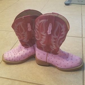 Girls' Cowgirl boots